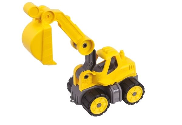 Big Power Worker Mini Bagger