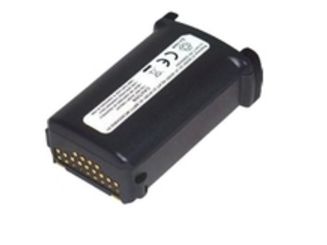 Zebra Battery Pack - Batteri Til Håndmodel - Litiumion - 2600 Mah - For Zebra Mc9000, Mc9002, Mc9003, Mc9090, Mc9094, Mc9097, Mc9190, Mc92, Mc9200