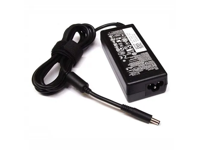 Dell AC Adapter - Strömadapter - 65 Watt - Europa | Datortillbehör - Laddare & Batterier - Bärbar nätaggregat | GameStuff