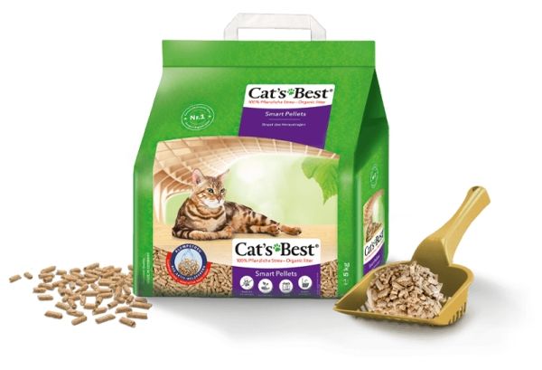Cats Best Cat's Best Smart Pellets 20L (10Kg) - Image 7