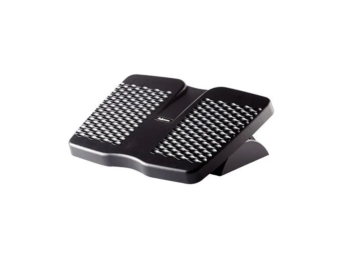 Fellowes Refresh - Fotstöd - träkol | Möbler - Tillbehör - Fotstöd | GameStuff