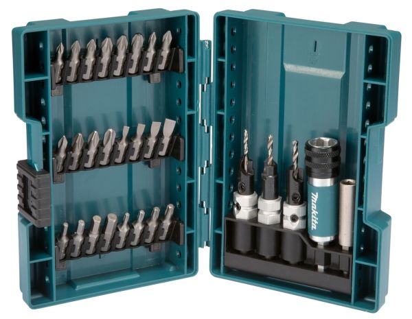 Makita Zubehör - Bohrer-Bit-Set 29-Teilig D-73477 - Image 5