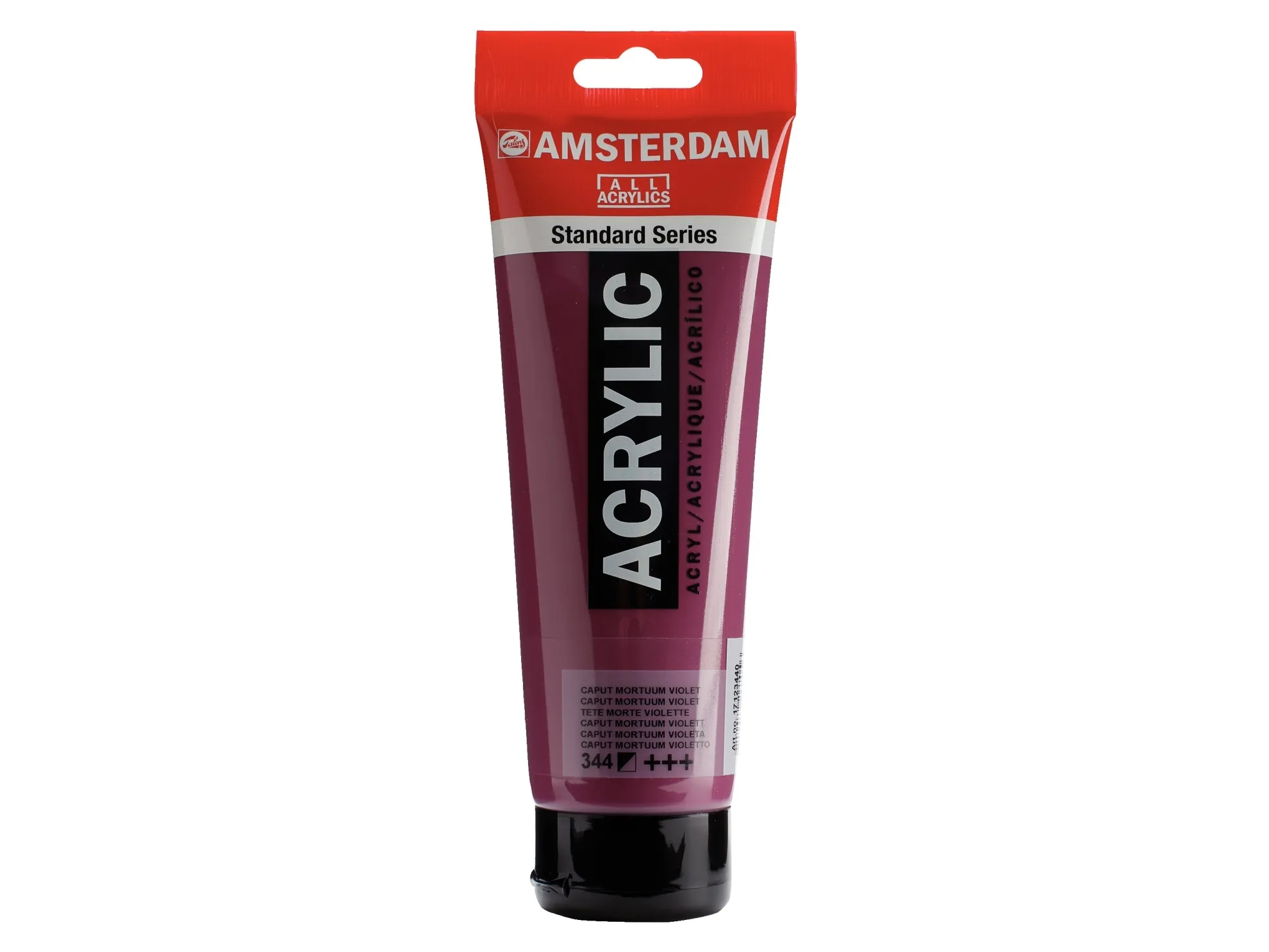 Amsterdam Standard Series Acrylic Tube Caput Mortuum Violet 344