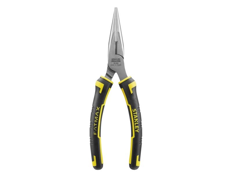 Stanley 0-89-869, Nåletang, Sort, Gul, 160 mm, 160 mm, 20 mm, 145 g