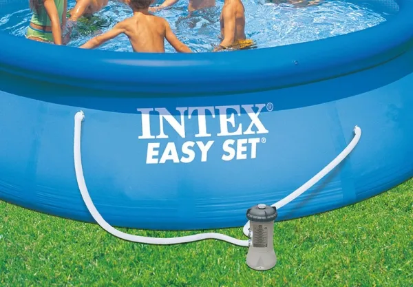 Intex Slange 32 mm, 1,5 m lang | Trädgården - Pools & Vatten spel - Pool tillbehör | GameStuff