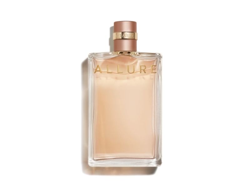 Chanel Allure Parfume Eau De Parfum 100 Ml Til Kvinder