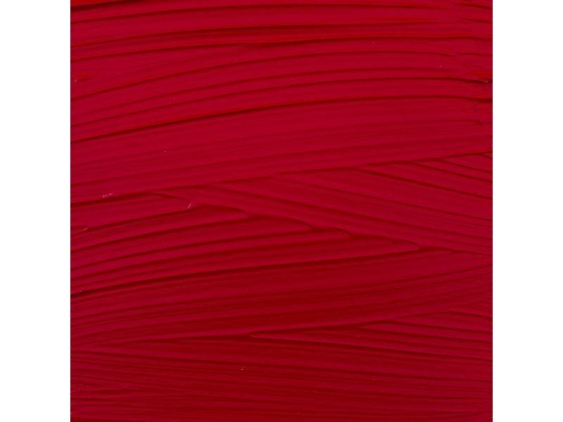 Amsterdam Expert Series akryl tube Pyrrole Red Deep 345