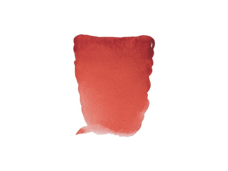 Rembrandt Vandfarver Pan Quinacridone Red 364