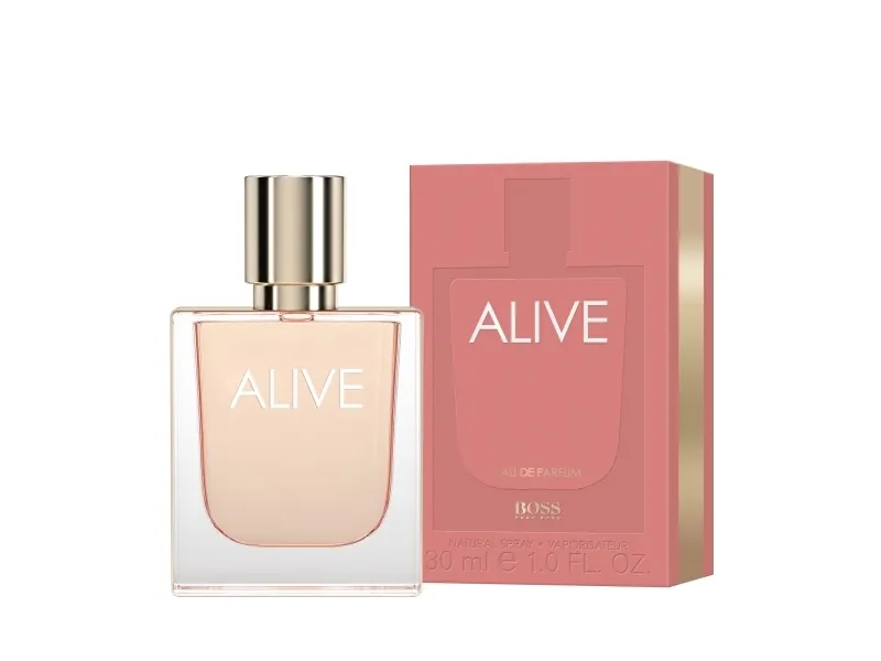 Boss Alive Eau De Parfum 30 Ml Woman