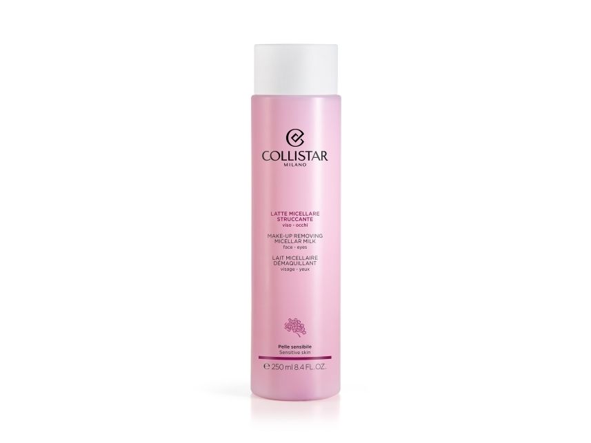 Collistar Face Care Make-Up Removing Micellar Milk - 250ml