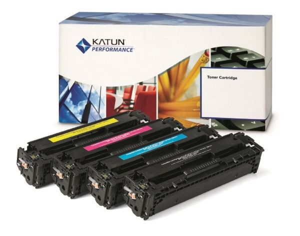 Katun - Sort - Kompatibel - Tonerpatron (Alternativ Til: Sharp Mx-36Gtba) - For Sharp Mx-2610N, Mx-2640N, Mx-3110N, Mx-3140N, Mx-3610N, Mx-3640N