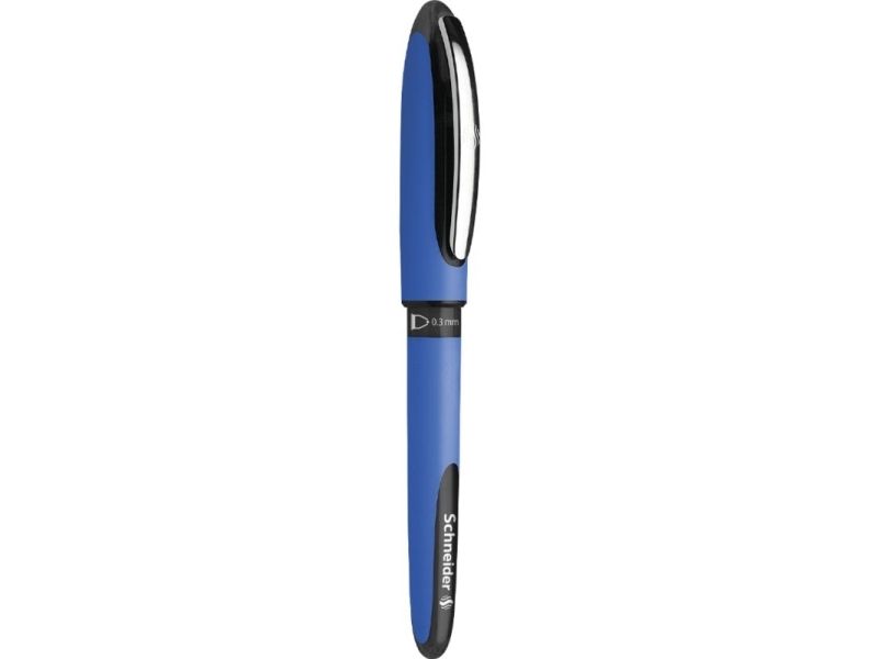 Schneider Ruller Pen Schneider One Hybrid C 0.3Mm, Sort