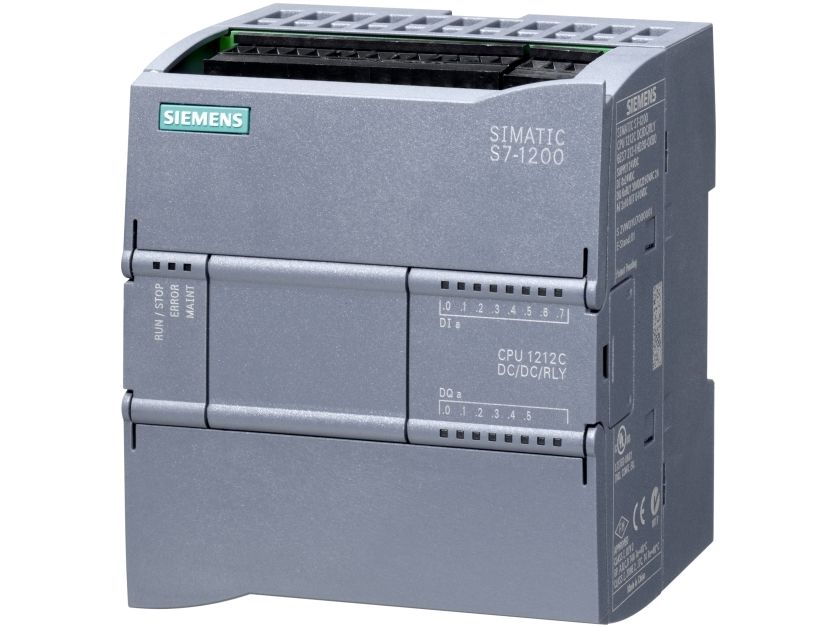 Simatic S7-1200 Cpu 1212C