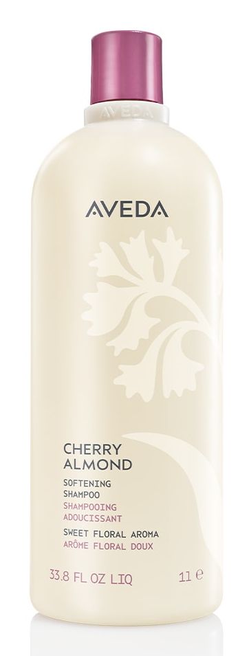 Aveda 18084997451, 1000 ml, Shampo, Kvinder, Alle farver, Blødgørende, Glans, Flaske