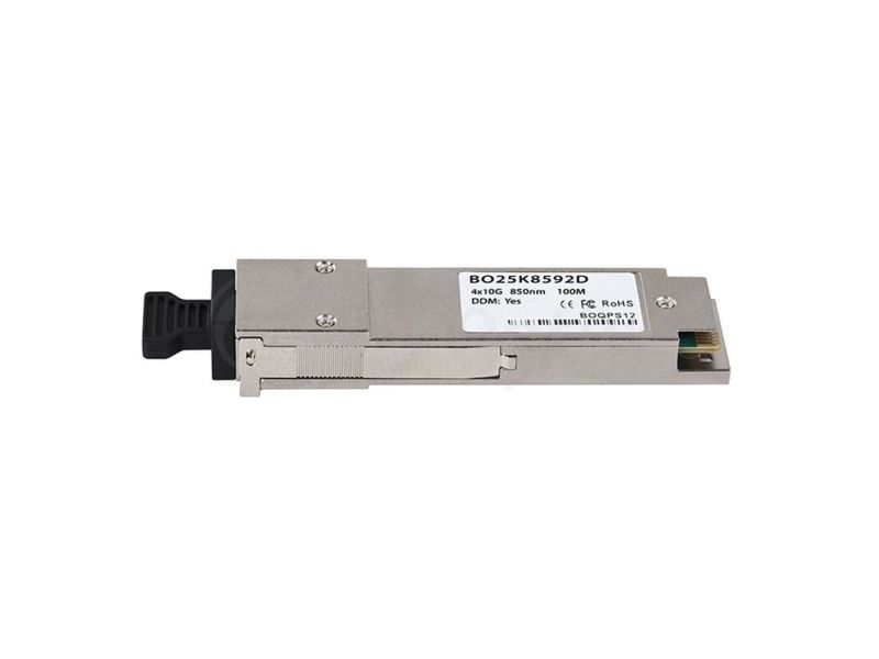 Juniper Qsfpp-4X10ge-Sr Kompatibel Blueoptics Qsfp Bo25k859s2d (Qsfpp-4X10ge-Sr-Bo)