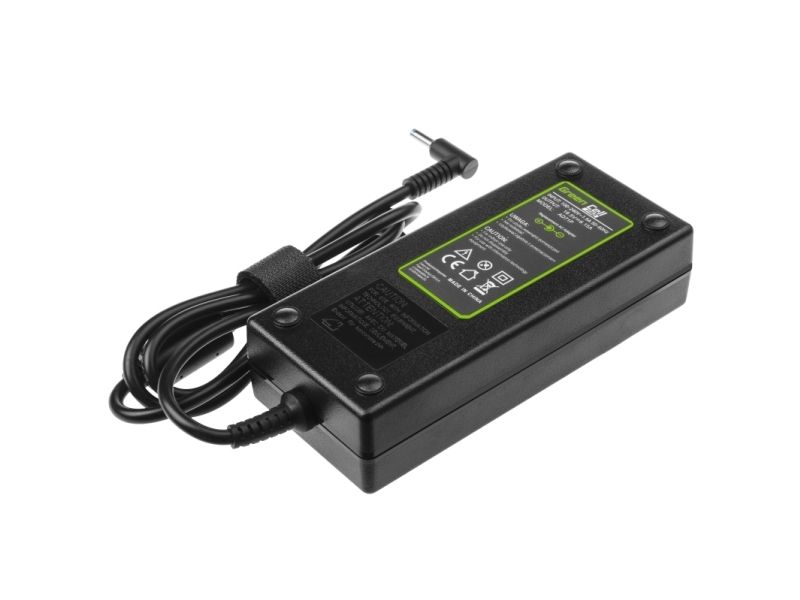 Green Cell Pro - Netzadapter - Ac - 120 Watt - Schwarz - Für Omen By Hp Laptop 15, 17 Hp Envy Laptop 15, 17