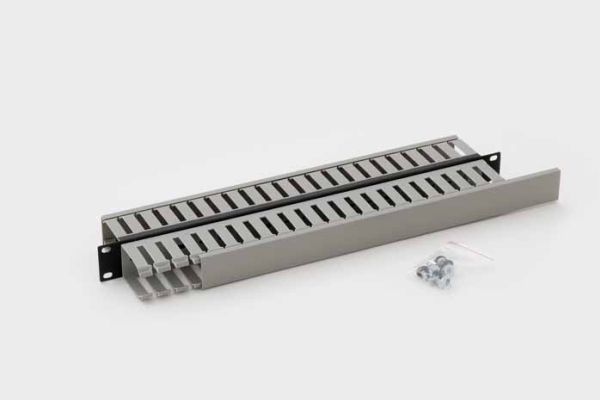 Triton Rac-Vp-X03-A1, Grau, 1U