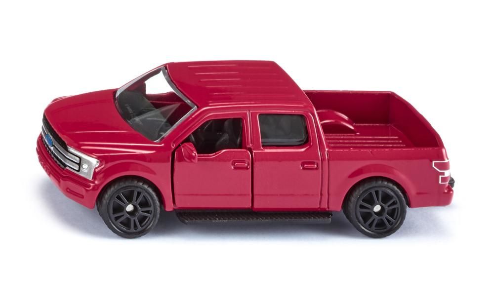 Siku 1535 - Ford F150 Legetøjsbil - 1:64