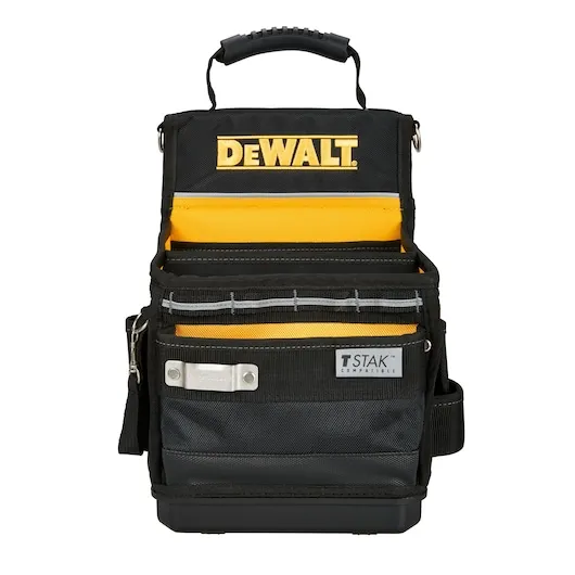 DeWALT DWST83541-1, Verktygsl&aring;da, Tyg, Svart, Gul, 18 kg, 1 styck