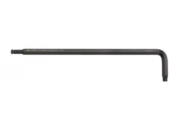 Wiha 32391, L-Förmiger Inbusschlüssel, Metrisch/Imperial, 1 Stück(E), 27 Mm, 7/32 Zoll, 17,6 Cm