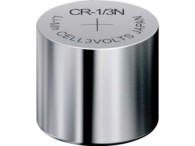Varta Electronics Cr1/3N - Kamerabatterie Cr1/3N - Li - 170 Mah