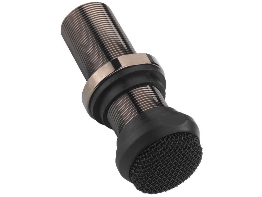 Monacor ECM-10/SW, 110 dB, 30 - 17000 Hz, 300 ohm (O), Omniretningsbestemt, Ledningsført, XLR-3
