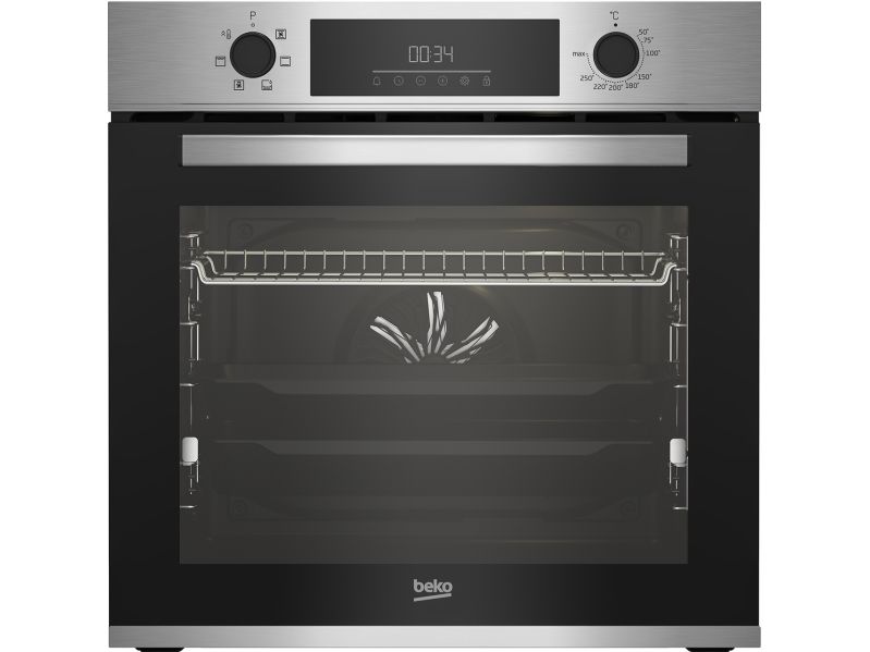 Beko Bbie123001xd, Medium, Elektrischer Ofen, 72 L, 2400 W, 72 L, Dampf