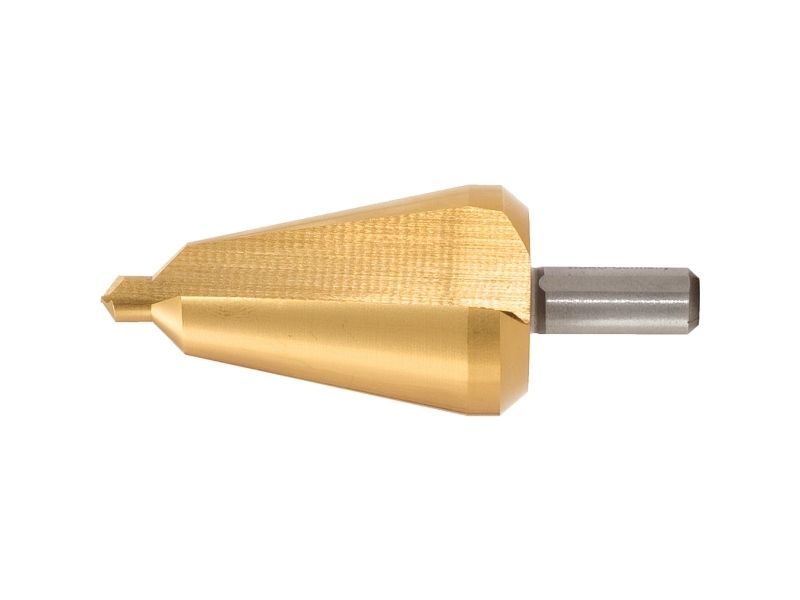 Ks Tools 336.0020, Boremaskine, Blik Kegleborebit, Højre Rotation, 6,1 Cm, 103 Mm, Metall, Kunststoff