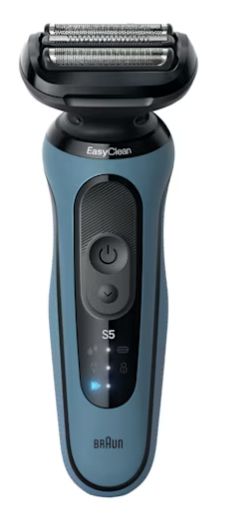 Braun Blau Rasierapparat, 52-A1000s - Image 5