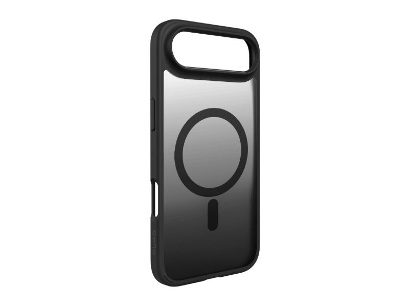 Puro Puipc1766gradblk, Cover, Apple, Iphone 17 Air, Schwarz