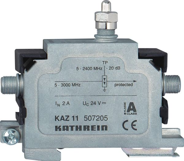 Kaz 11 Überspannungsfilter 5-3000 Mhz