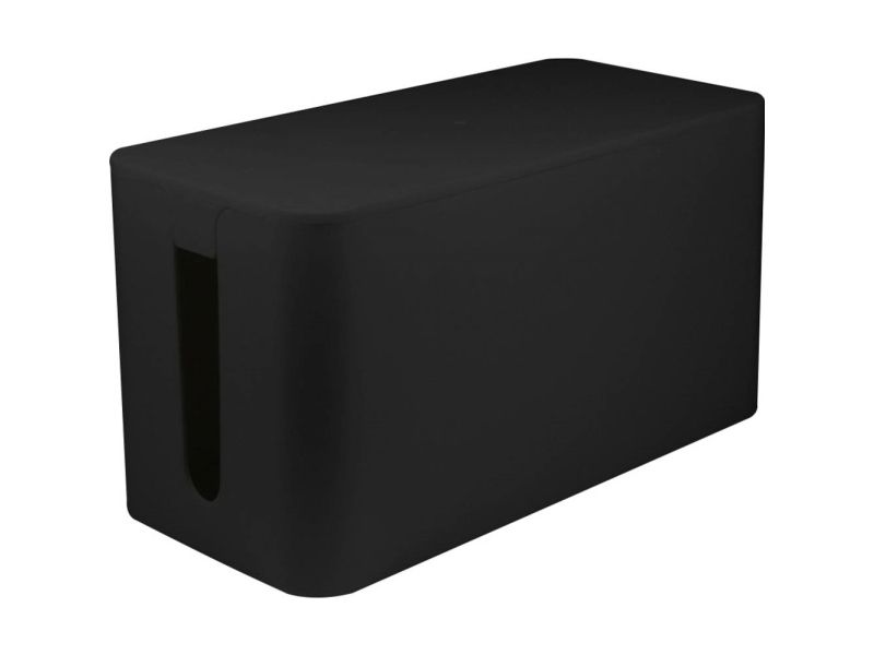 LogiLink KAB0060, Kabelboks, Plast, White