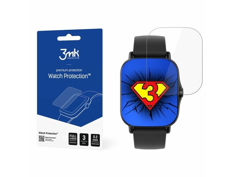 3Mk Watch Protection, Amazfit Gts 2/2E, 1 Stück(E)
