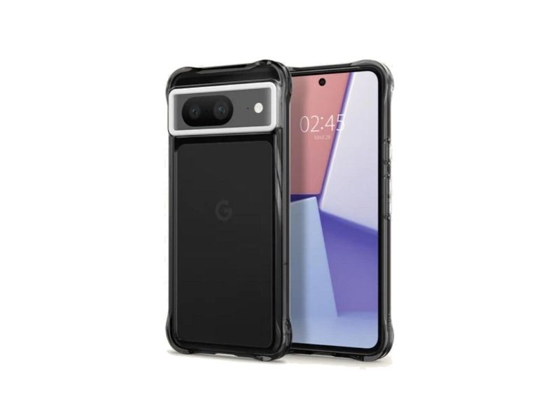 Spigen Cyrill Ultra Sheer, Dusk – Google Pixel 8