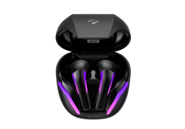Havit Tw970 (Black), True Wireless Stereo (Tws), Anrufe/Musik, Kopfhörer, Schwarz