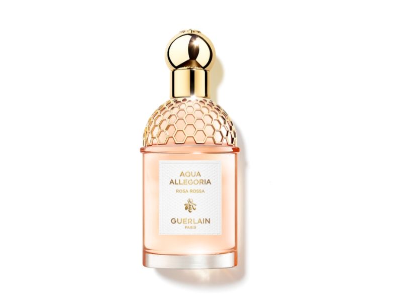 Guerlain Aqua Allegoria Rosa Rossa Edt W 75 Ml