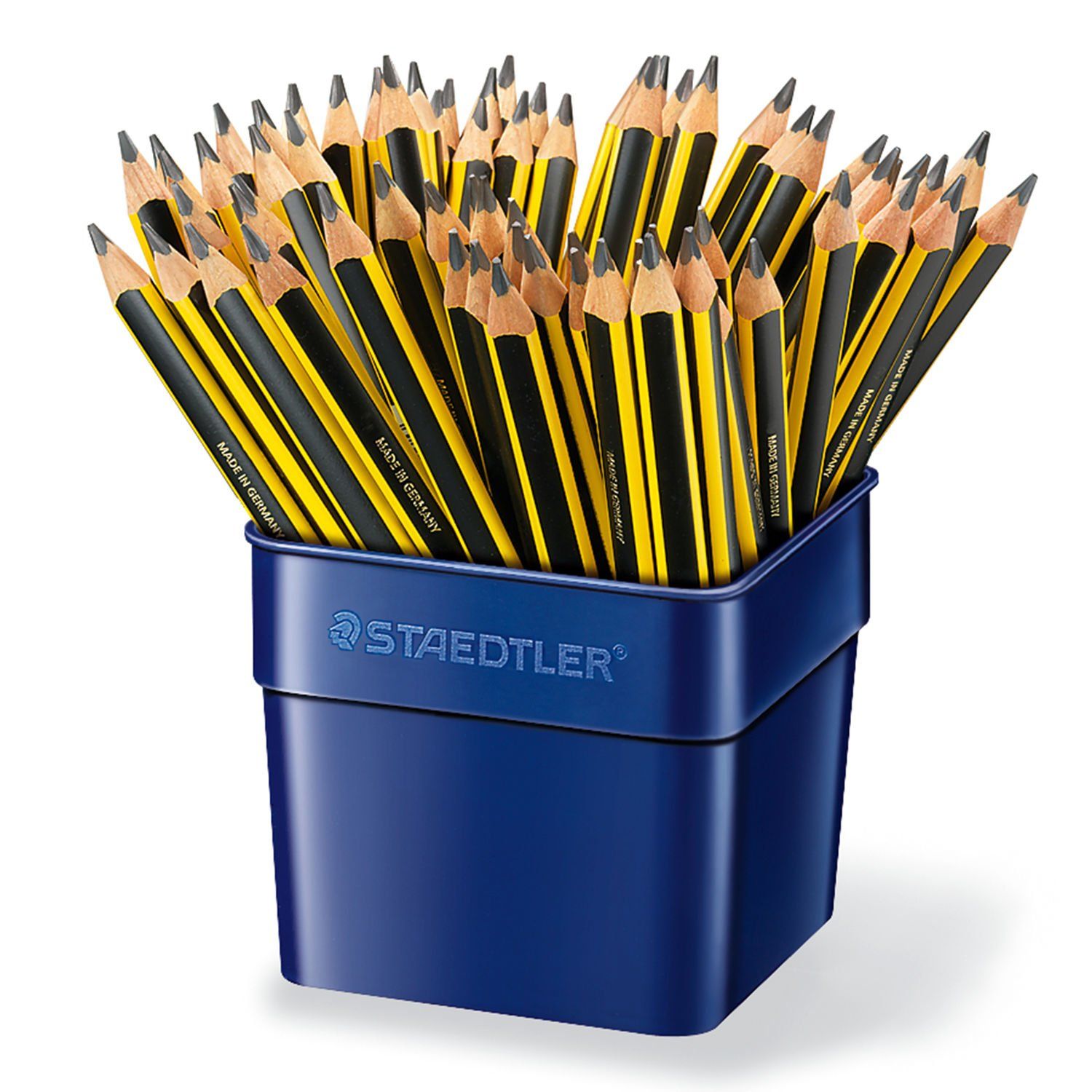 Blyanter, Staedtler Noris 119, jumbo, HB, pakke a 72 stk