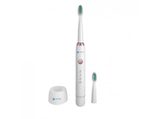 Oromed Tip Basic White (Tandbørste Hoveder)