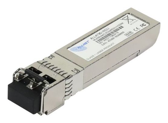 Moduł Sfp Allnet Allnet Switch Modul All4790-Indu Sfp(Mini-Gbic), 2,5Gbit, Multimode/Lc, Industrial -40/+85 Grad,