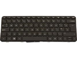 Hp Keyboard W/Clip Uk, Tastatur, Englisch, Hp