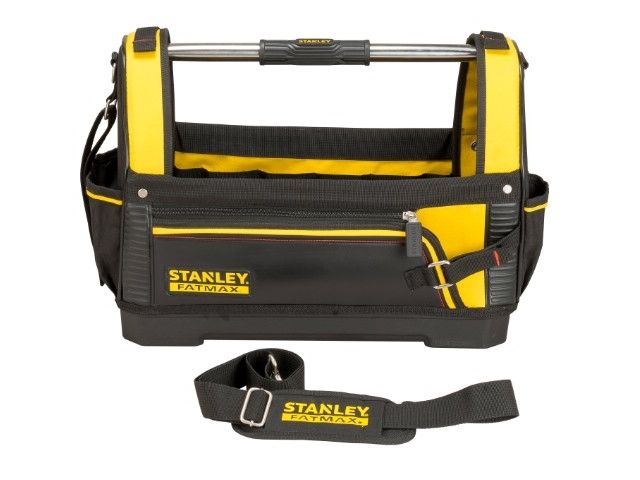 Stanley Fatmax Open Tote - Taske Til Værktøjssæt - Plastik, Nylon