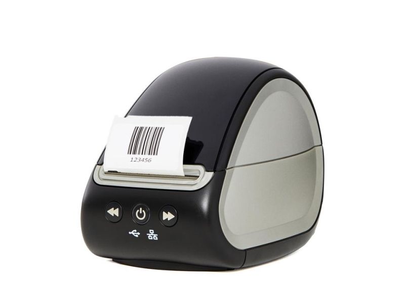Dymo Labelwriter 550 Turbo, 188 Mm, 127 Mm, 140 Mm, Box