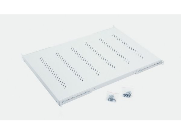 Triton Rac-Up-550-H4 - Rackhylde - Ral 7035 - 19"