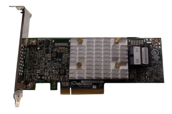 Fujitsu PSAS CP 2100-8i FH - Lagringskontrol - 8 Kanal - SATA 6Gb/s / SAS 12Gb/s - RAID 0, 1, 10, 5 - PCIe 3.0 x8
