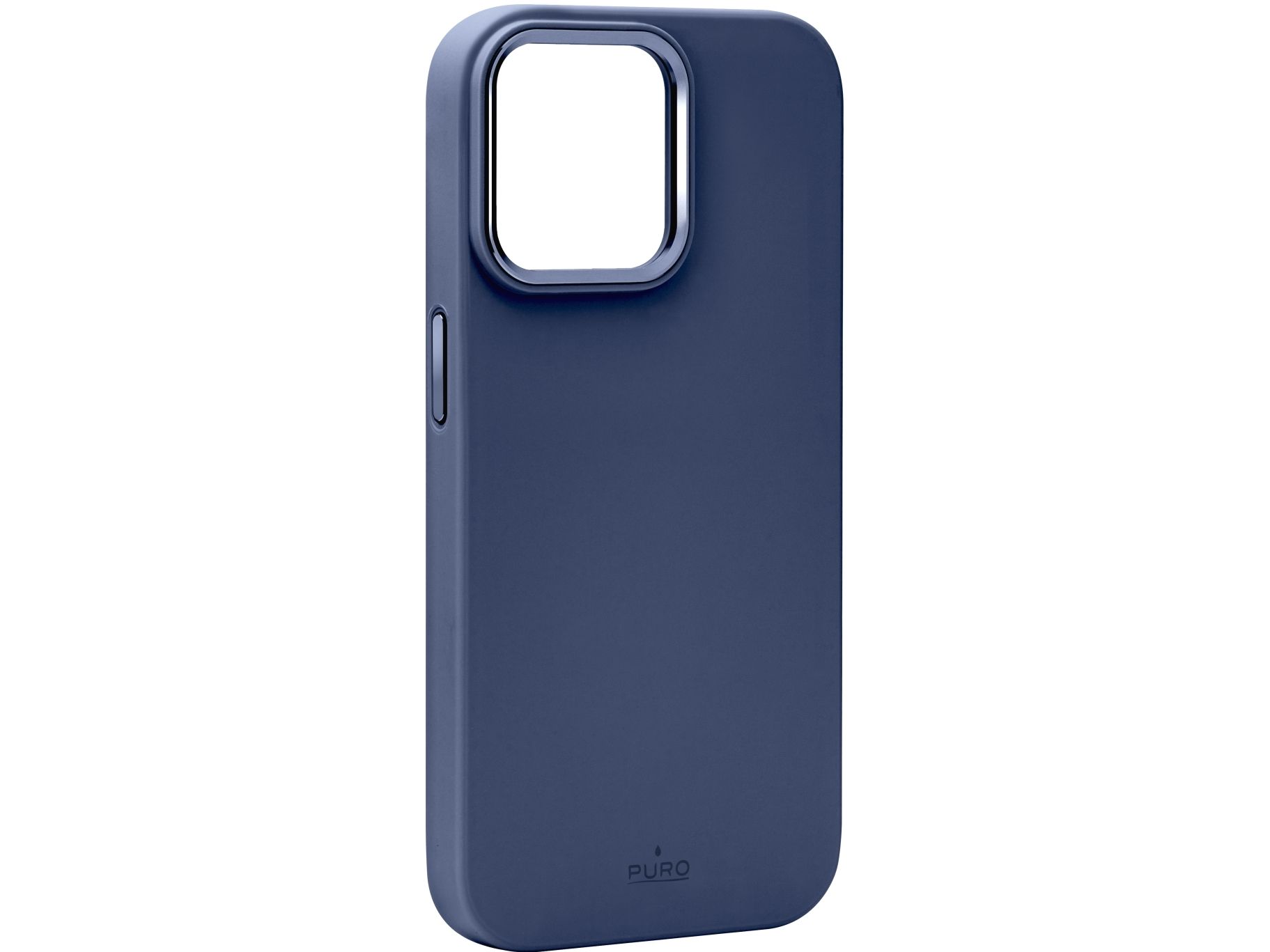 PURO ICON MAG PRO, Cover, Apple, iPhone 15 Pro, 15,5 cm (6.1), Blå
