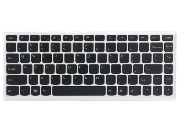 Lenovo 25204799, Tastatur, Engelsk, Lenovo, Ideapad U310/U310 Touch