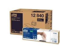 Servietter Tork N4 Xpressnap® 1-lags Natur - (1125 stk.)
