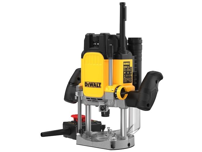 Dewalt Dwe627kt-Qs Overfræser 2300 W Tstak