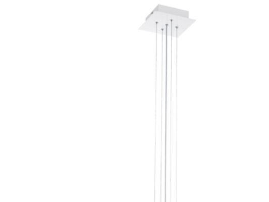 Eglo Zagarole Pendelleuchte 24W 465X465