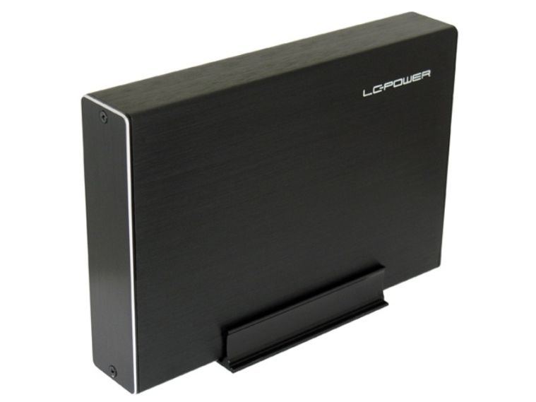 Lc Power Lc-35U3-Becrux - Lagringspakning - 3,5" - Sata 6Gb/S - Usb 3.0 - Sortiert